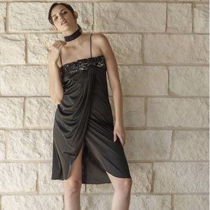 Vintage 70s/80s Nancy Bracoloni for Vijack Dress